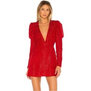 House Of Harlow X Revolve Stefania Mini Dress
